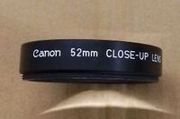 Canon 52mm Close UP Lens 240 Kiel - Hasseldieksdamm Vorschau