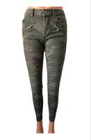 Zara Hose Milität Muster Gr 36 Walle - Westend Vorschau