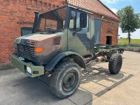 Unimog I 1300 L Niedersachsen - Söhlde Vorschau