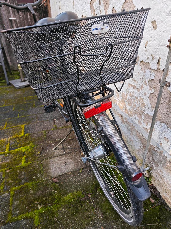 Zündapp Damenfahrrad Citybike 28 Zoll mit Gangschaltung in Achern