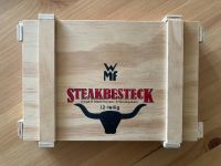 12 Teiliges Steakmesser Set WMF Besteck Messer Gabel Niedersachsen - Lehrte Vorschau