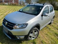 Dacia Sandero Stepway * 98tkm * Scheckheft * gr. Inspektion Schleswig-Holstein - Gelting Angeln Vorschau