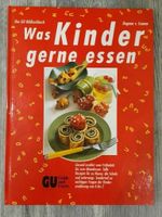 Kochbuch "Was Kinder gerne essen", wie neu Baden-Württemberg - Eggenstein-Leopoldshafen Vorschau