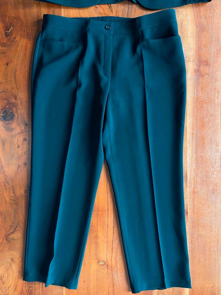 NEU Gr XL 42 Basler Anzughose Slack Hosenanzug Hose Chino schwarz in Nürnberg (Mittelfr)