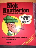 Nick Knatterton - Kombiniere: Ich bin komplett Comic Nordrhein-Westfalen - Gescher Vorschau