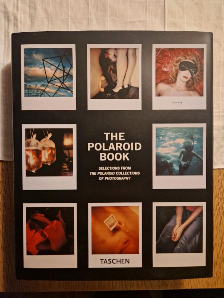 The Polaroid Book in Frankfurt am Main