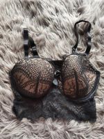 Hunkemöller BH Bralette  schwarz Spitze 80 E Neu Dresden - Blasewitz Vorschau