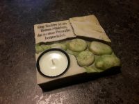 Geschenketipp, Teelichthalter mit Spruch Thüringen - Saalfeld (Saale) Vorschau