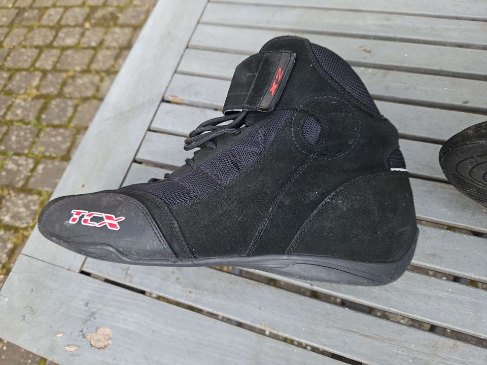 TCX Stiefel Sneaker 47 Übergröße US12,5 in Hollnich