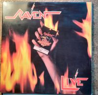 Raven - live 2Lp us Press heavy metal vinyl Nürnberg (Mittelfr) - Oststadt Vorschau