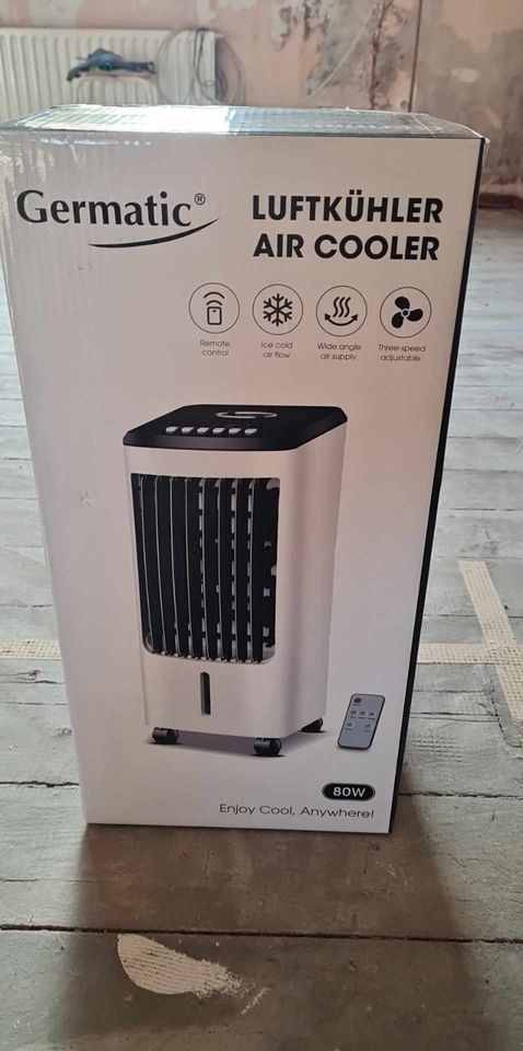 Luftkühler Air Cooler / Germatic in Menden