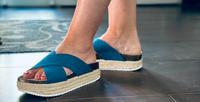 Superga Plateauschuhe Sommer Eimsbüttel - Hamburg Niendorf Vorschau