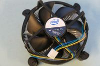 Intel CPU Kühler mit Lüfter Nordrhein-Westfalen - Bedburg-Hau Vorschau