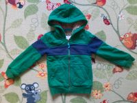 Mini Boden Sweatjacke mit Kuschelfutter Teddyfutter Sachsen - Freiberg Vorschau