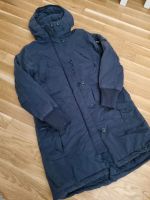 Winterjacke Mantel Parka blau 36/38 H&M Leipzig - Eutritzsch Vorschau