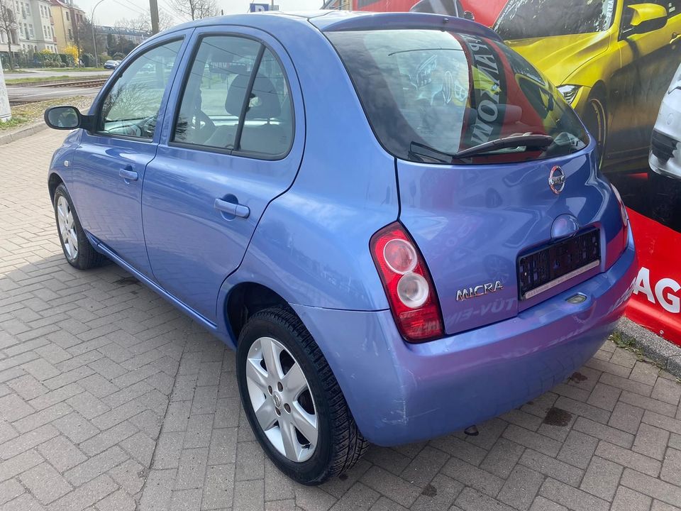 Nissan Micra**TÜV NEU*ÖL/ÖLFILTER NEU** in Berlin