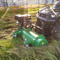 Frontmontiert Schlegelmulcher Mulcher Mäher Quad ATV 100 cm NEU Sachsen - Görlitz Vorschau