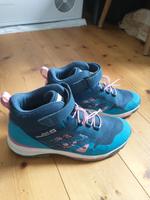 WanderSchuhe Jack Wolfskin Größe 39 Hessen - Babenhausen Vorschau