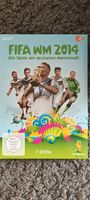 DVD FIFA WM 2014 alle Spiele der deutschen Mannschaft Bayern - Bayreuth Vorschau