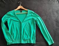 Jacke Gr. M grün h&m Damen wenig getragen Baden-Württemberg - Mühlhausen-Ehingen Vorschau