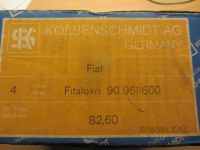 Fiat Kolben Kolbenschmidt 82,60mm Fitaloxri siehe Bilder Duisburg - Duisburg-Süd Vorschau