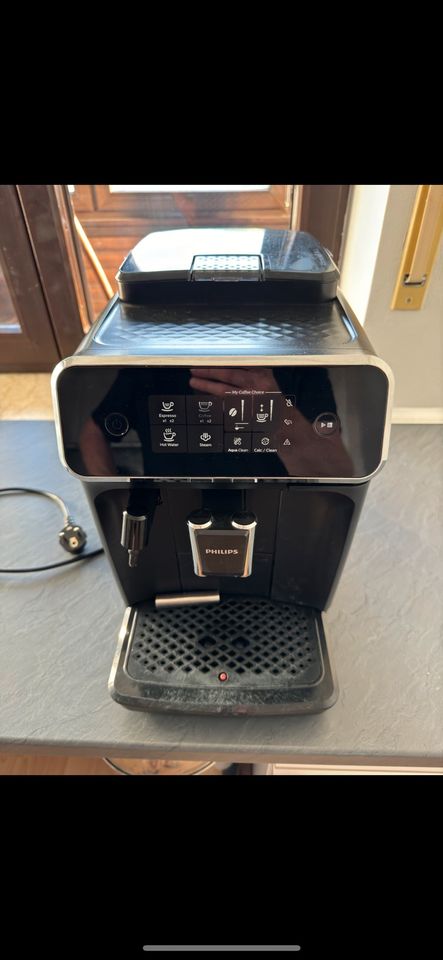 Philips Kaffeevollautomat Kaffeemaschine in Velden