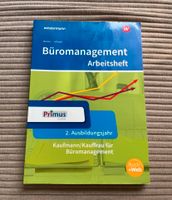 Buch - Büromanagement 2. Ausbildungsjahr - Arbeitsheft Kr. München - Feldkirchen Vorschau