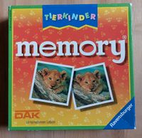 "Ravensburger" Tierkinder Memory  +++ gebraucht +++ Bayern - Hof (Saale) Vorschau