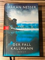 Hakan Nesser – Der Fall Kallmann, Roman, Buch, gebunden Baden-Württemberg - Weinheim Vorschau