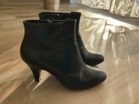 Vagabond Leder Stiefelette Schwarz Nordrhein-Westfalen - Inden Vorschau