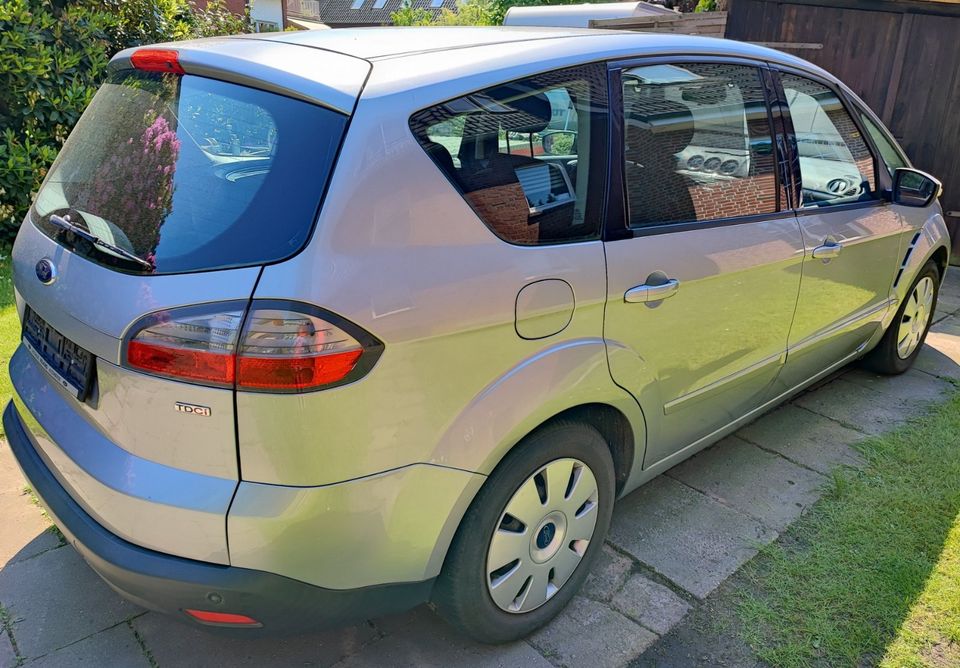 Ford S Max TDCI, 5 Sitzer, 130 PS, BITTE LESEN in Mecklenbeck