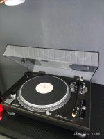 Technics SL-1210Mk2 generalüberholt mit Rega Arm & nagaoka MP110 Hessen - Obertshausen Vorschau