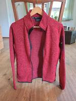 CMP Fleecejacke, rot, Größe M Baden-Württemberg - Eberhardzell Vorschau