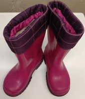 Gummistiefel (gefüttert) von " Romikids" Hessen - Hünfeld Vorschau