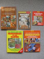 Bücher Haus Hobby Heimwerken Möbel Energiesparen Garten Hessen - Wettenberg Vorschau