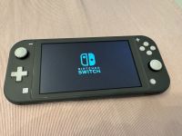 Nintendo Switch Lite grau neuwertig Schleswig-Holstein - Ammersbek Vorschau