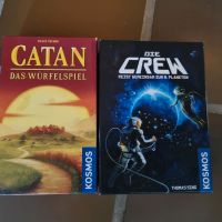 Catan Das Würfelspiel & Die Crew Hessen - Seeheim-Jugenheim Vorschau