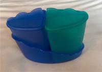 Tupperware – Zucker und Milchbehälter. Niedersachsen - Heede(Emsland) Vorschau