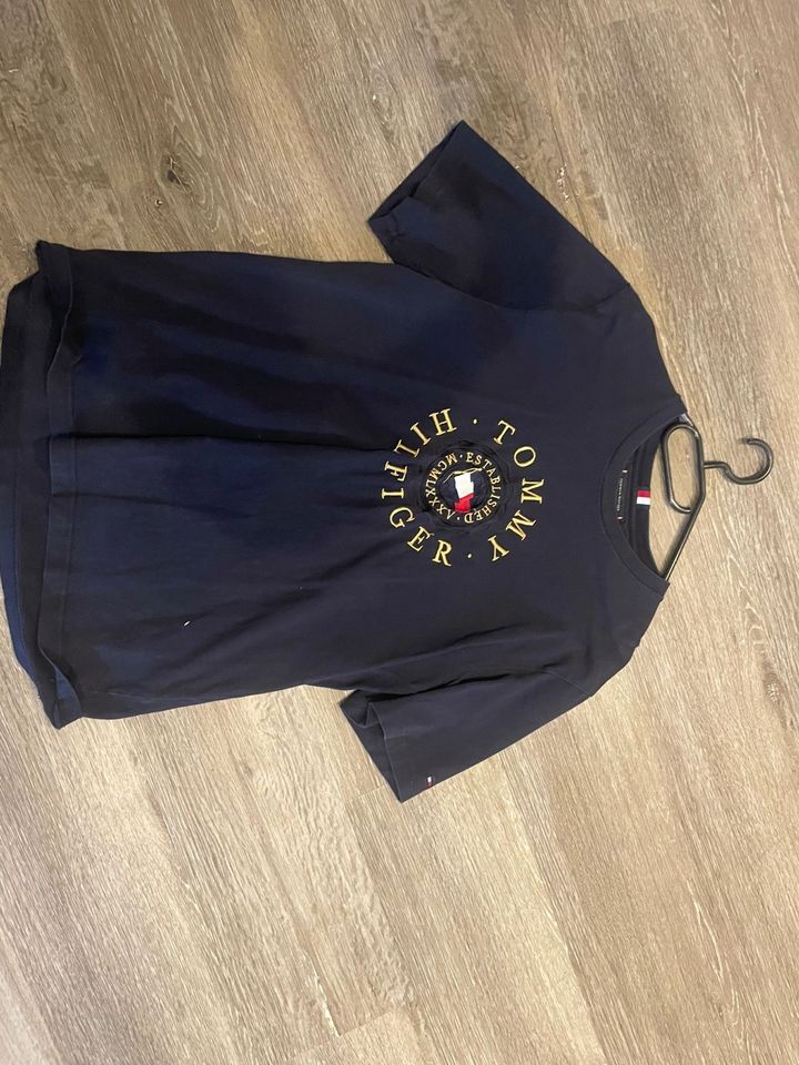 T-Shirt Tommy Hilfiger in Milower Land