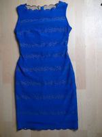 Joseph Ribkoff Damen Kleid Festkleid festlich Gr. 36 blau spitze Schwerin - Lankow Vorschau