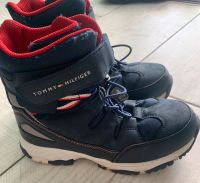 Tommy Hilfiger Unisex Winterstiefel Snowboot Grösse 33 Baden-Württemberg - Steinen Vorschau