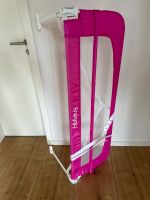 Froggy Bettschutz pink 150cm x 42 cm wie neu Bayern - Dorfen Vorschau