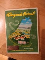 Liederbuch, Buch, Klingende Heimat Bayern - Augsburg Vorschau