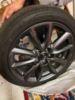 4x Alufelge Mazda 3 Sommerreifen 18 Zoll 7x18 ET 50 9965-32-7080 Berlin - Neukölln Vorschau