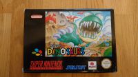 Hungry Dinosaurs SNES CIB Super Nintendo Bayern - Wurmannsquick Vorschau