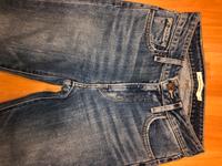 Levi’s Jeans 721 High Rise Skinny 24/32 Bayern - Stein Vorschau