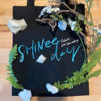 SHINee 10th Anniversary Bag / Tasche Berlin - Köpenick Vorschau