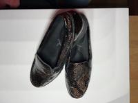 Halbschuh - Loafer - Schlangenlederoptik NEU Hessen - Kassel Vorschau