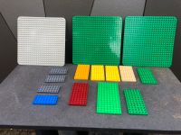 Lego Duplo Platten Konvolut 15 Platten Nordrhein-Westfalen - Kranenburg Vorschau
