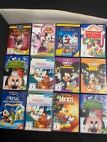 Micky Maus und Donald DVD Sammlung 12 Stück Nordrhein-Westfalen - Lüdenscheid Vorschau